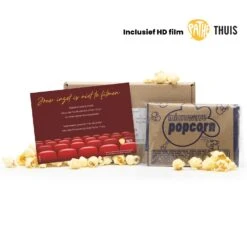 Casa del Ringraziamento -Casa del Ringraziamento Pathe popcorn 2