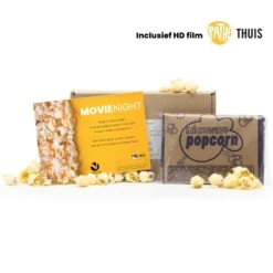 Filmavond Met Pathé Thuis Code - Verpleging -Casa del Ringraziamento Pathe popcorn2