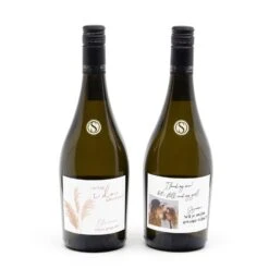 Fles Prosecco Met Persoonlijk Etiket - Getuige -Casa del Ringraziamento Prosecco fles2