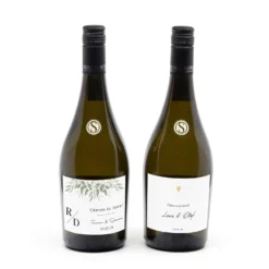 Fles Prosecco Met Persoonlijk Etiket - Trouwen -Casa del Ringraziamento Prosecco fles4 1