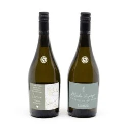 Fles Prosecco Met Persoonlijk Etiket - Getuige