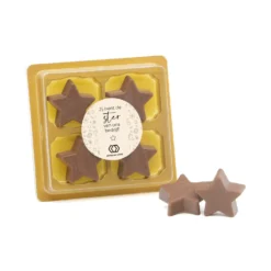 4 Chocolade Sterren In Blister Me Eigen Tekst - Verpleging -Casa del Ringraziamento STERREN 4STUKS 3 0cac75bb b028 4bea 94a2 a2d3a013741b