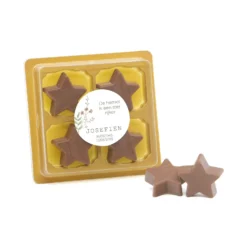 4 Chocolade Sterren In Blister - Afscheid Dierbare -Casa del Ringraziamento STERREN 4STUKS3 d28fb692 98ea 4168 a175 eb839e7998d0