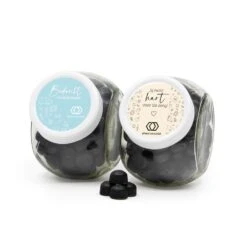 Glazen Snoeppot 0,4L Met Eigen Etiket - Verpleging -Casa del Ringraziamento Snoeppot 04 kokindjes3 16ac99bd 3009 4149 8e74 694a7a9f91dd