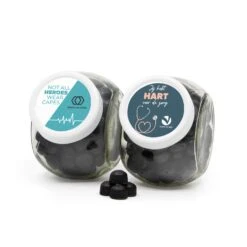 Glazen Snoeppot 0,4L Met Eigen Etiket - Verpleging -Casa del Ringraziamento Snoeppot 04 kokindjes4 cba37fe8 e007 4557 8026 fe581045fd3b