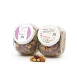 Glazen Snoeppot 0,4L Met Verse Notenmix - Pasen 7 Glazen Snoeppot 0,4L Met Verse Notenmix - Pasen -Casa del Ringraziamento Snoeppot 04 nootjes2 cd80f248 9bde 4e3e 8c72 a36f052b7381