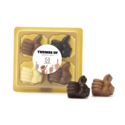 Thumb's UP Voor Je Inzet - Zakelijk