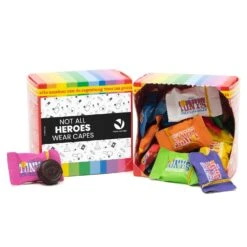 Tony Chocolonely Kadoosje - Verpleging -Casa del Ringraziamento TONY KADOOSJE VULLING 2