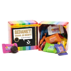 Tony Chocolonely Kadoosje Eigen Logo - Zakelijk -Casa del Ringraziamento TONY KADOOSJE VULLING2 e75ff9c7 aaf8 4eac 8050 58d0a593750f