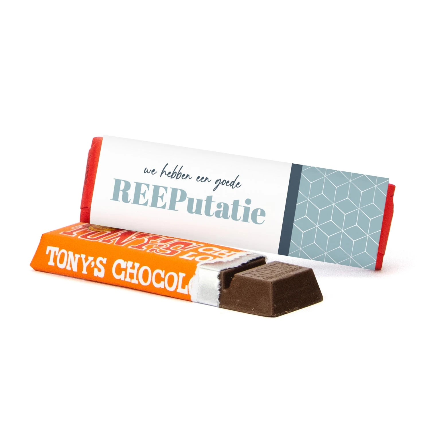 Tony Chocolonely 50 Gram Met Eigen Wikkel - Zakelijk 5 Tony Chocolonely 50 Gram Met Eigen Wikkel - Zakelijk - Afbeelding 3