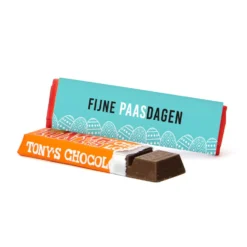 Tony Chocolonely 50 Gram Met Eigen Wikkel - Pasen -Casa del Ringraziamento Tony klein4 6e56dc65 c0fe 445a 9f1a 6d37817fbab0
