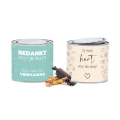 Verfblik Medium Met Eigen Wikkel - Verpleging -Casa del Ringraziamento VERFBLIK MED CELEBRATIONS 4