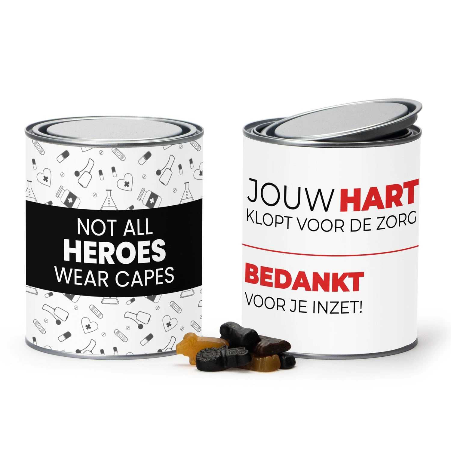 Verfblik Met Eigen Wikkel - Verpleging 3 Verfblik Met Eigen Wikkel - Verpleging