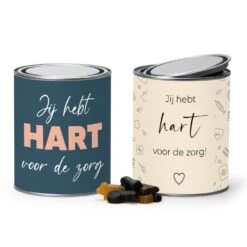 Verfblik Met Eigen Wikkel - Verpleging 7 Verfblik Met Eigen Wikkel - Verpleging -Casa del Ringraziamento Verfblik DROP 2