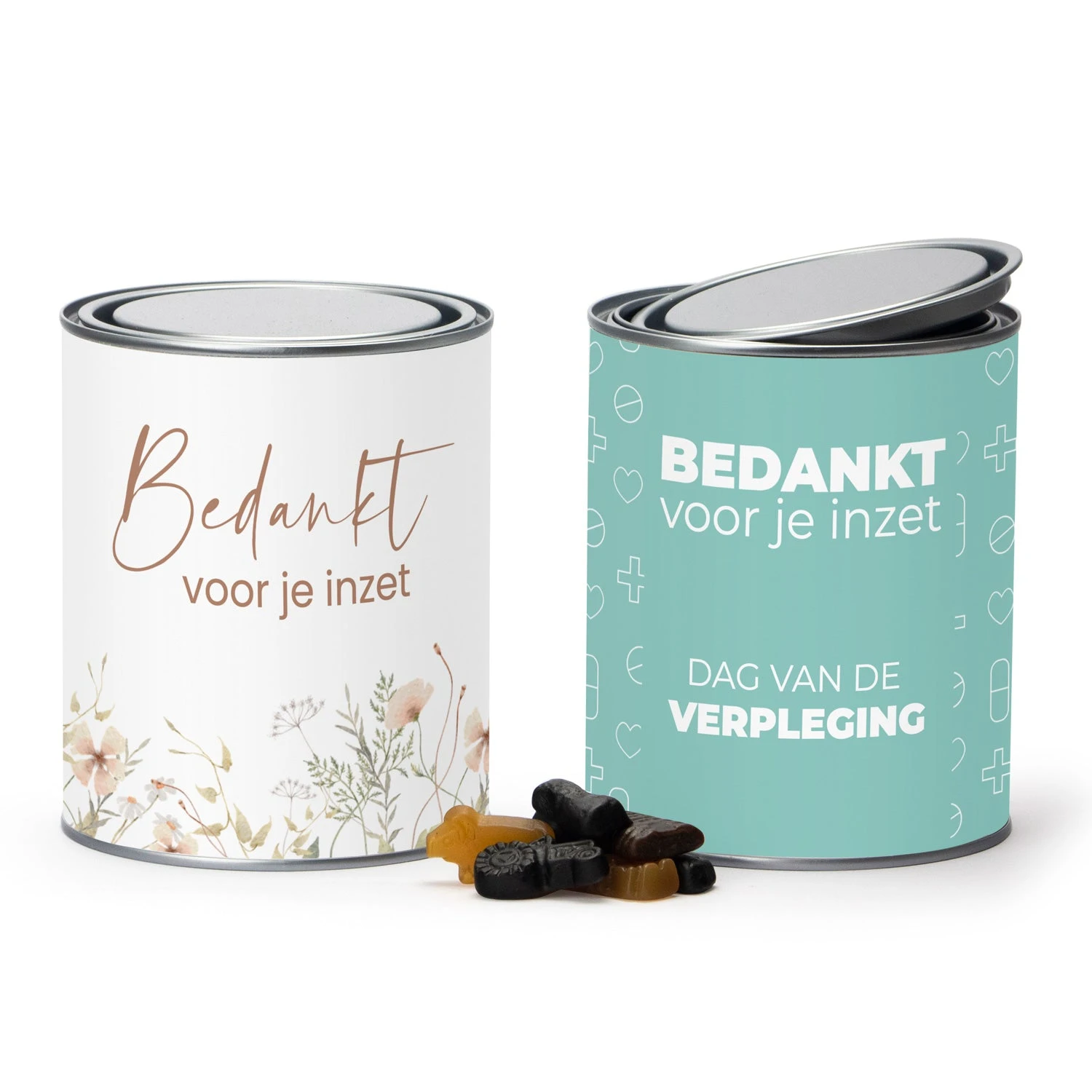 Verfblik Met Eigen Wikkel - Verpleging 6 Verfblik Met Eigen Wikkel - Verpleging - Afbeelding 4