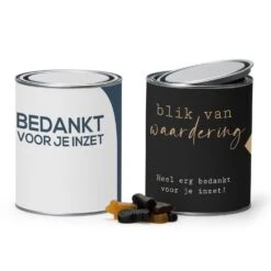 Verfblik Met Eigen Wikkel - Zakelijk