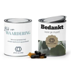 Verfblik Met Eigen Wikkel - Zakelijk -Casa del Ringraziamento Verfblik DROP4