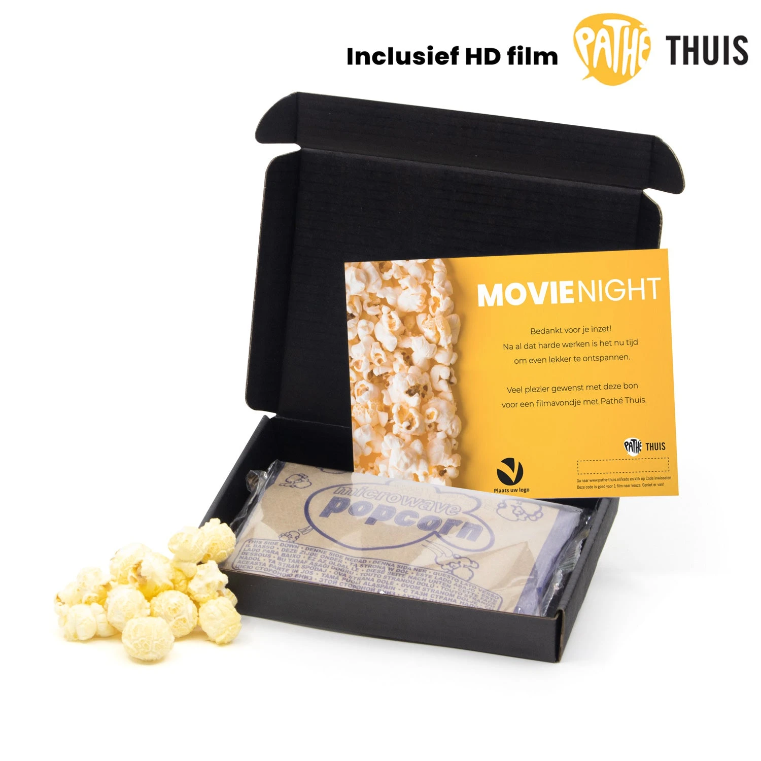 Pathé Thuis Filmavondje Met Jimmy's Popcorn 3 Pathé Thuis Filmavondje Met Jimmy's Popcorn