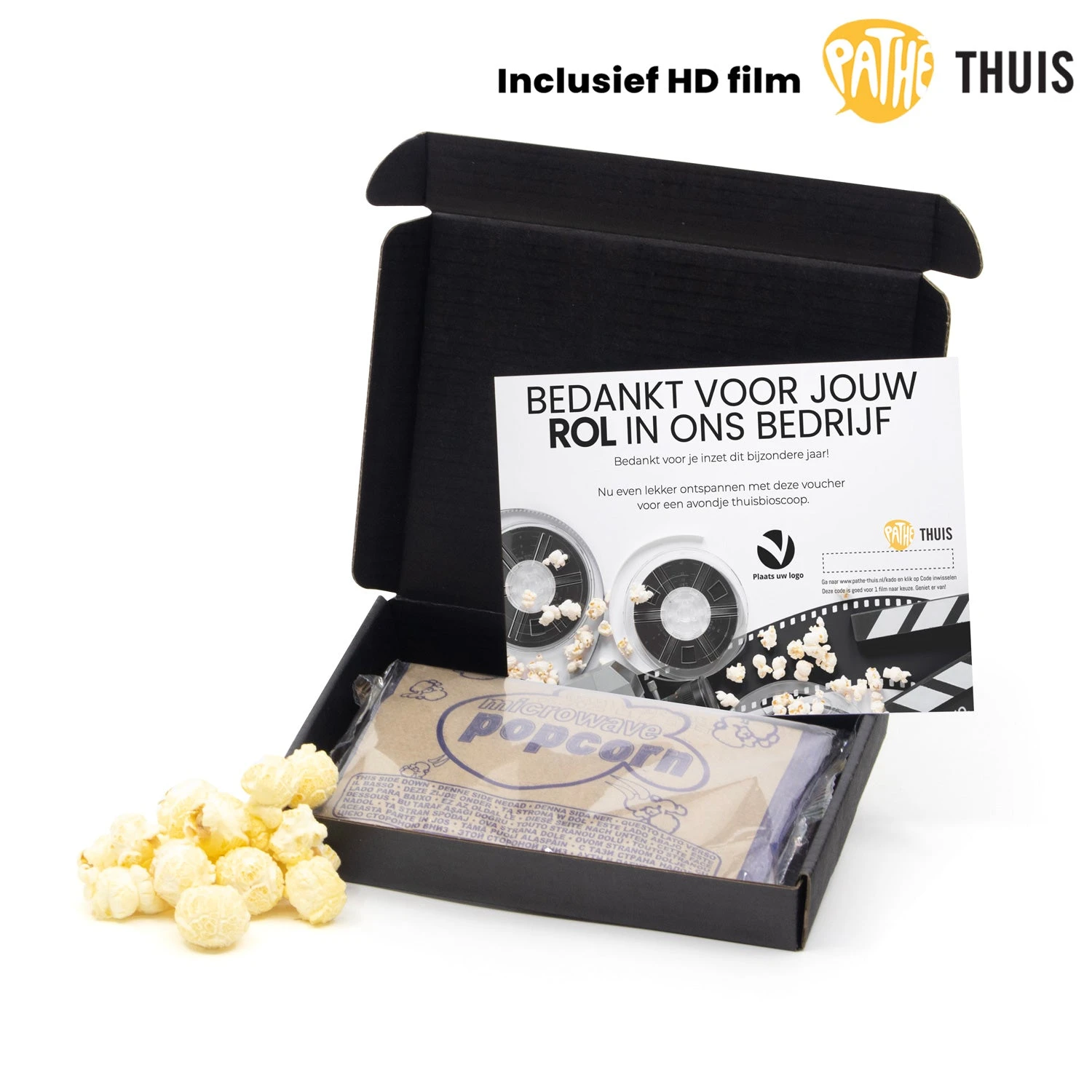 Pathé Thuis Filmavondje Met Jimmy's Popcorn 6 Pathé Thuis Filmavondje Met Jimmy's Popcorn - Afbeelding 4