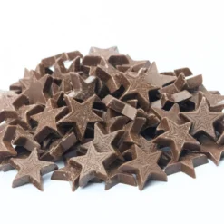 Chocolade Kerststerren - KG