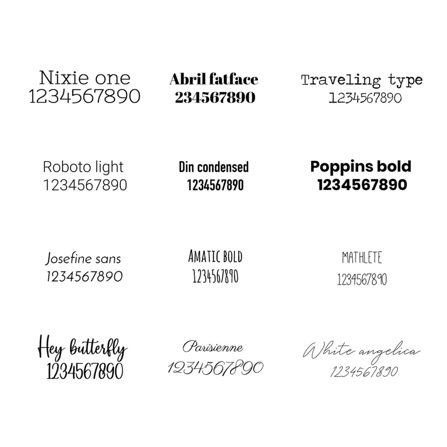 Grote Snoepharten Bedrukt - Trouwen 4 Grote Snoepharten Bedrukt - Trouwen - Afbeelding 2