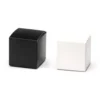 Kubusdoosje Wit Of Zwart 5x5x5cm (10 Stuks) -Casa del Ringraziamento kubusdoosje 10 stuks 30060160254089