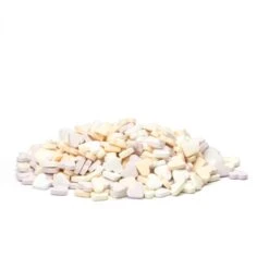 Mini Dextrose Fruit Hartjes (kilo)