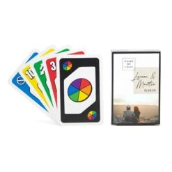 Seven To Zero Kaartspel Met Etiket - Trouwen -Casa del Ringraziamento seventozero 4 31cad75f 8392 419d bebc c5625b7a1997